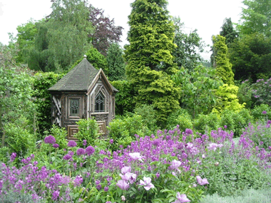 garden designer cheshire